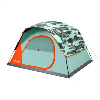 Походная палатка серии Watercolor на 6 человек? Сверхлегкая палатка Сверхлегкая палатка Barraca Carpa camping Походная палатка для людей с осыпью
