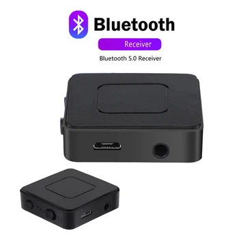 Приемник Bluetooth 2 В 1 Аудиоприемник Беспроводной Приемник Стерео USB 3,5 мм Разъем Aux для компьютера Автомобильная гарнитура Компьютер