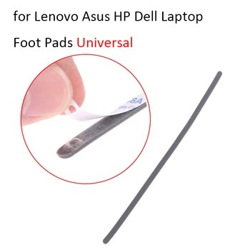 Резиновые ножки для ноутбука 1 шт. для ноутбука Asus HP Dell, противоскользящий коврик для нижнего чехла, резиновая прокладка для ноутбука