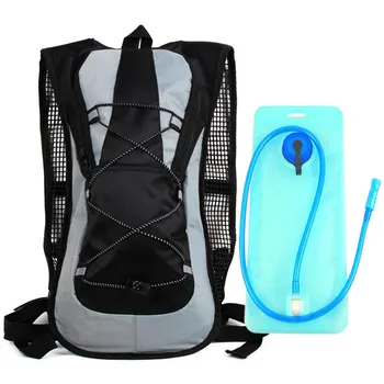 Рюкзак объемом 2 л, велосипедный мешок для воды, рюкзак для гидратации, сумка для езды на велосипеде, контейнер для мочевого пузыря