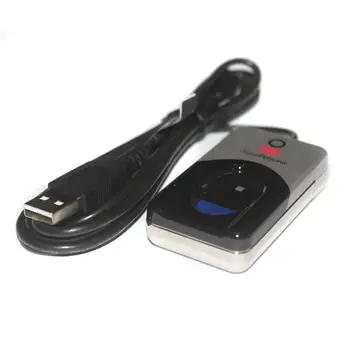 Удачная дверь, оригинал uru4500, 10 шт./лот, USB биометрический сканер отпечатков пальцев, Считыватель отпечатков пальцев, цифровой человек