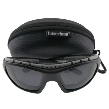 Улучшенные поляризованные очки для защиты глаз из мягкого материала После работы Используйте F20