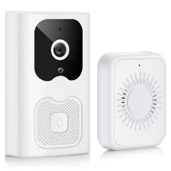 Умный Видеодомофон X6 WiFi Камера Домофон Наружный Беспроводной Дверной звонок Движение для защиты безопасности жилых помещений Smart Life