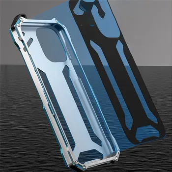 Цельнометаллический чехол для мобильного телефона из алюминиевого сплава 