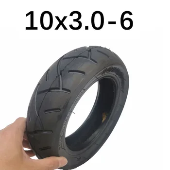 Шина для электрического скутера Coolride 10x3,0 Вакуумная внутренняя и внешняя шина 10-дюймовая пневматическая шина