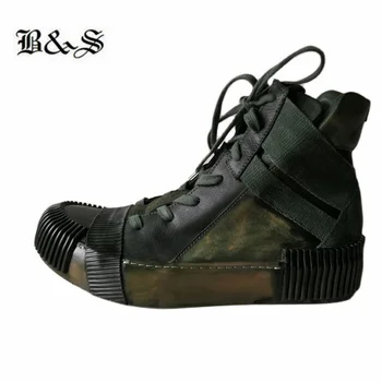 Эксклюзивный черный и уличный Дизайн, роскошные Темные дизайнерские ботинки ручной работы Goodyear из натуральной кожи в стиле Ретро